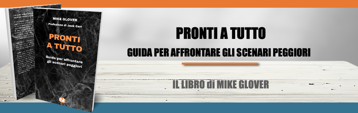 Banner_Pronti a Tutto_Guida per affrontare gli scenari peggiori_Libro di Mike Glover